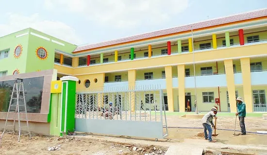 Quận Bình Tân: Thiếu giáo viên mầm non, tuyển người có hộ khẩu KT3